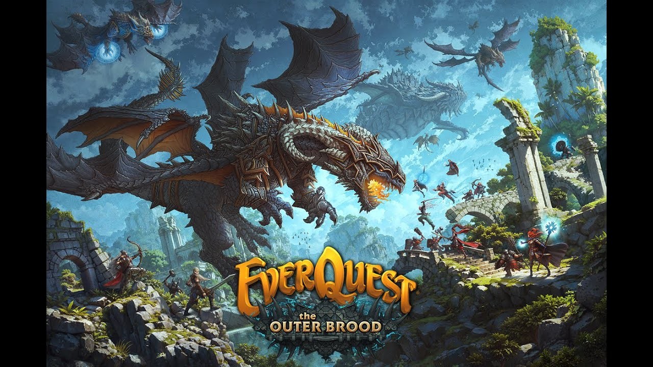 EverQuest z nowym dodatkiem. Popularny MMORPG z 86 tys. aktywnych graczy