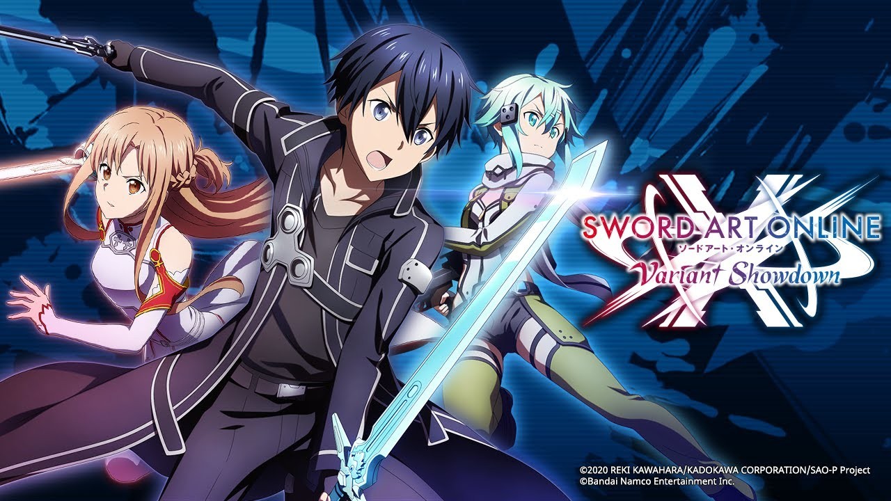 Sword Art Online Variant Showdown robi sobie roczną przerwę