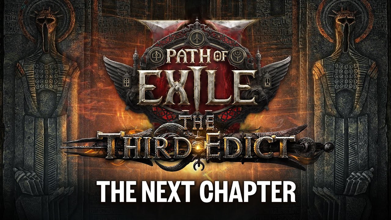 The Third Edict - tak nazywa się nowy dodatek do Path of Exile 2