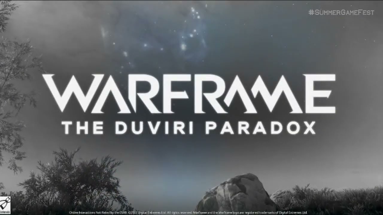 Warframe zapowiada nowy dodatek (z otwartym światem)