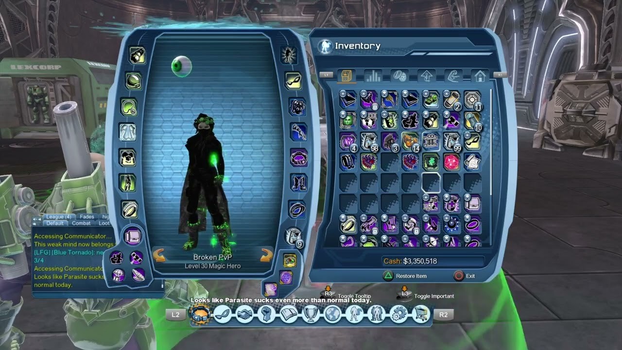DC Universe Online przedstawia ekscytujące nowości