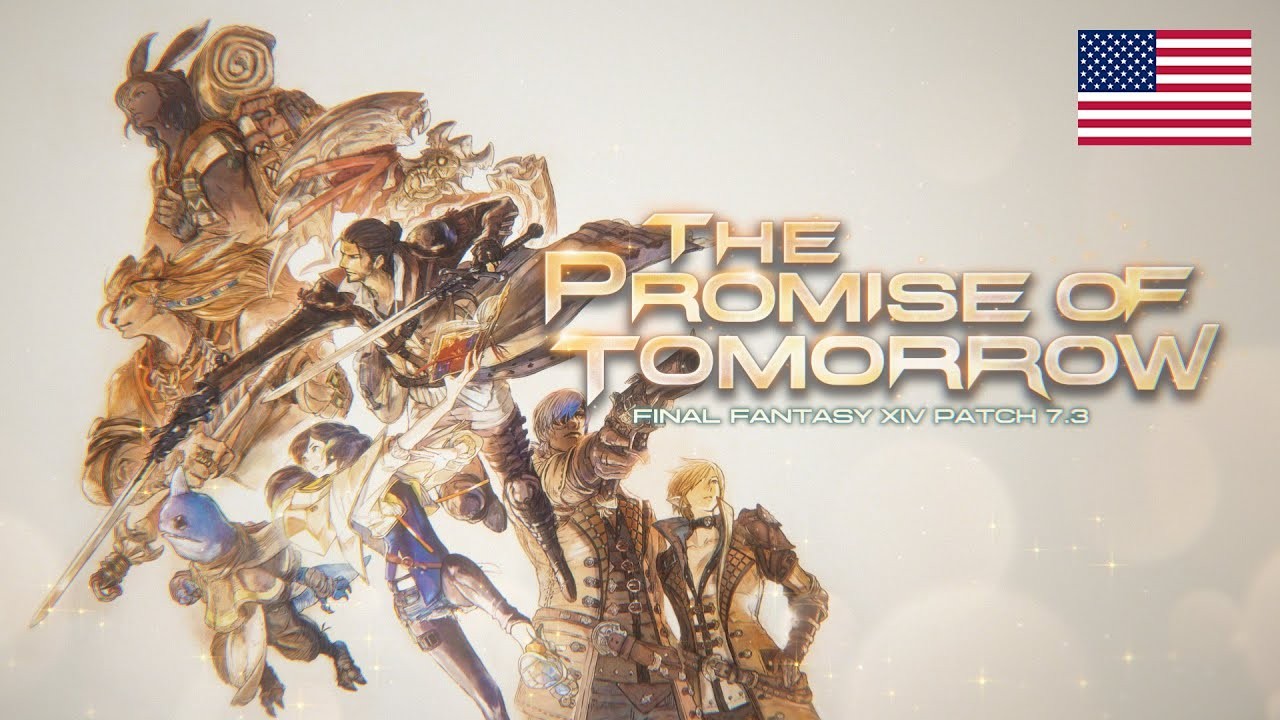 Final Fantasy XIV "The Promise of Tomorrow" przybędzie 5 sierpnia