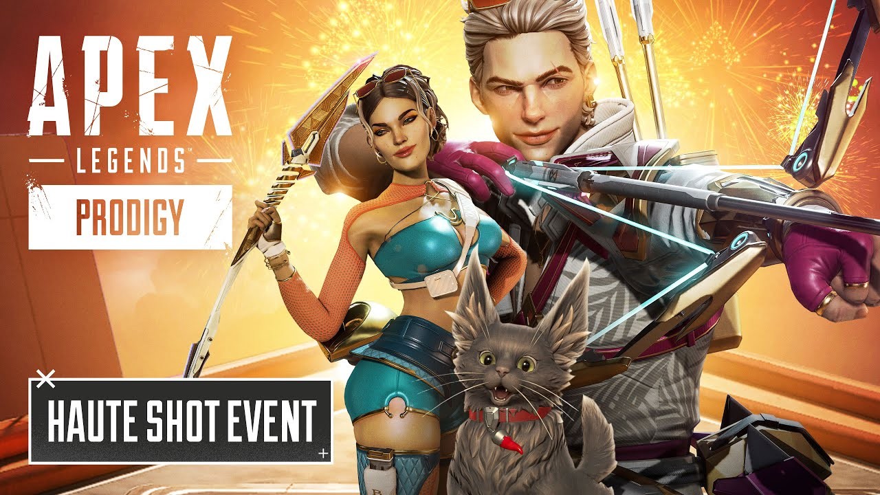 Pora na Elegancki strzał w Apex Legends