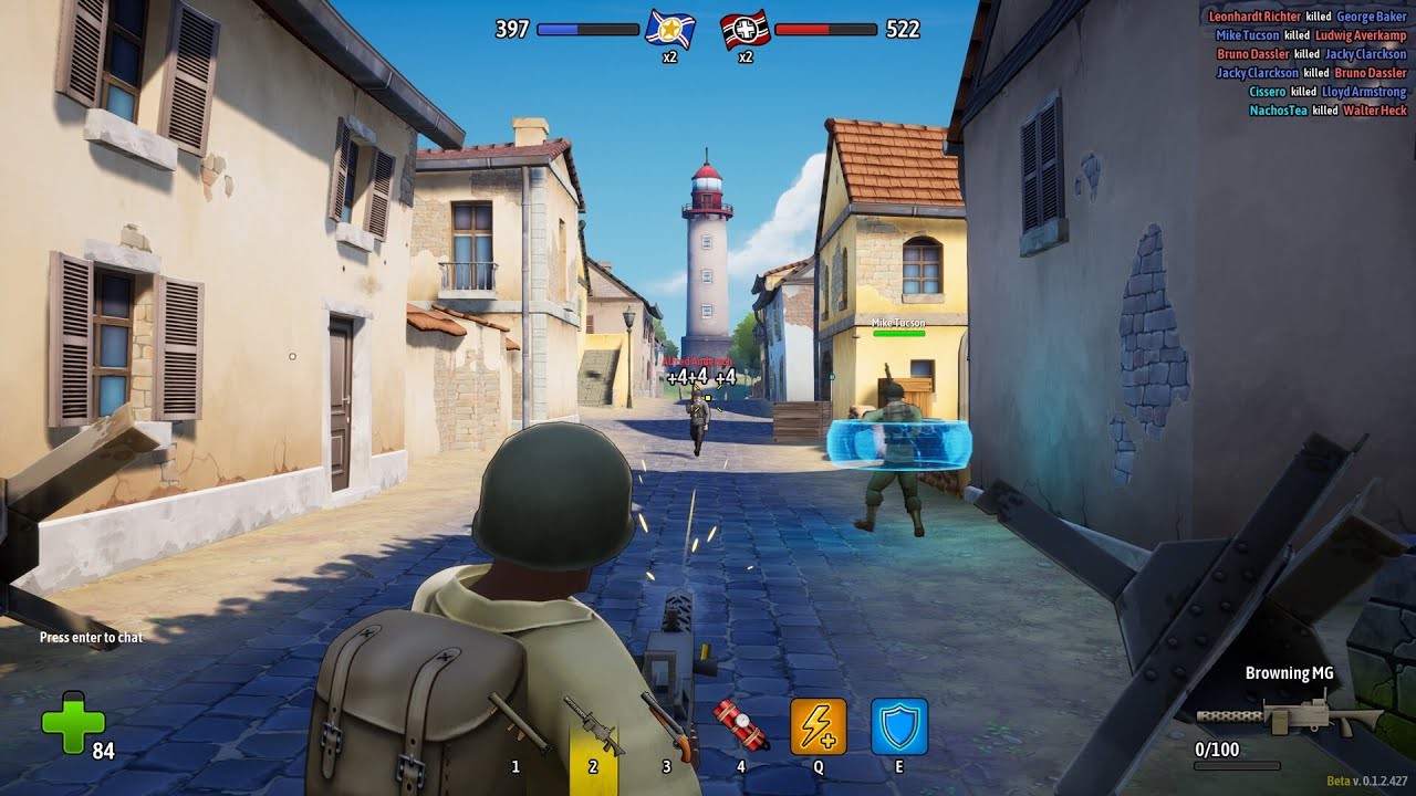 92% pozytywnych recenzji. Następca Battlefield Heroes chwali się sukcesem