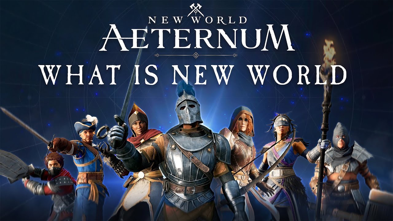 Czym dokładnie jest New World: Aeternum? 