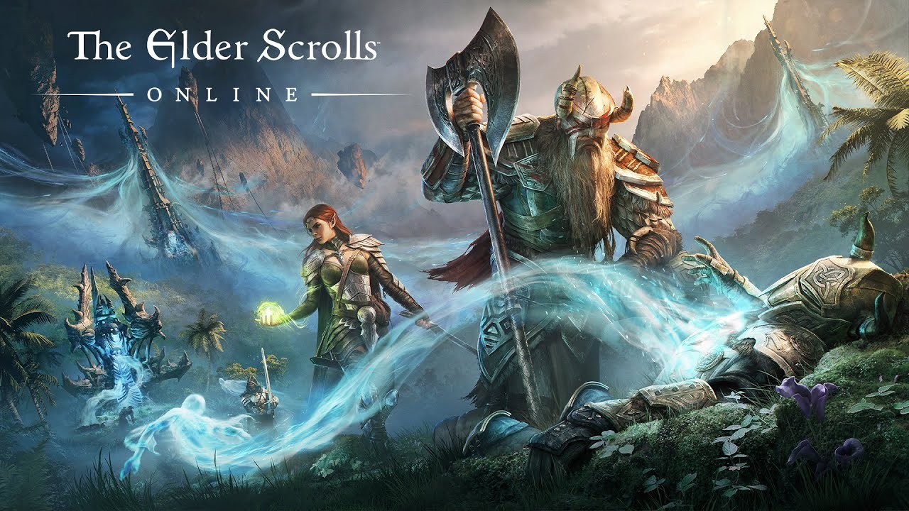Elder Scrolls Online przejdzie dziś rewolucję. Nowa wyspa, rajd i PODKLASY (3000 kombinacji)