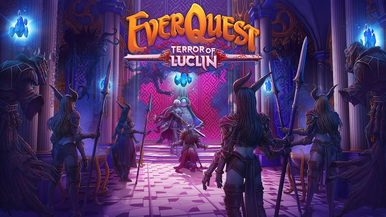 EverQuest rozdaje wszystkim graczom dodatek za darmo