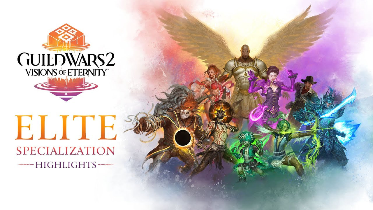 Guild Wars 2 zaprasza na testy nowych postaci