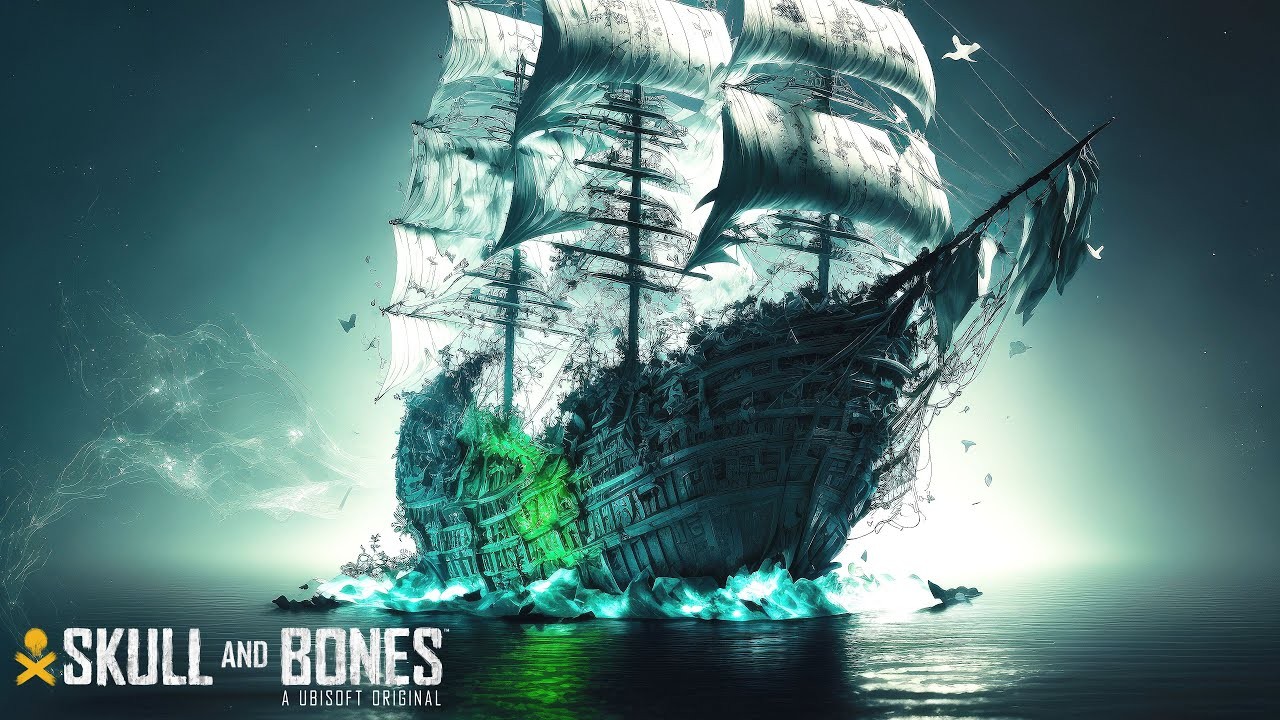 Skull & Bones od dzisiaj za darmo