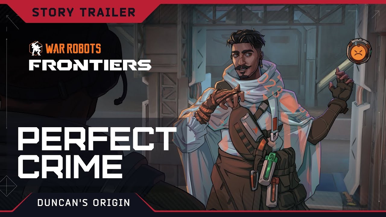 Do War Robots Frontiers zawitał kolejny pilot i robot