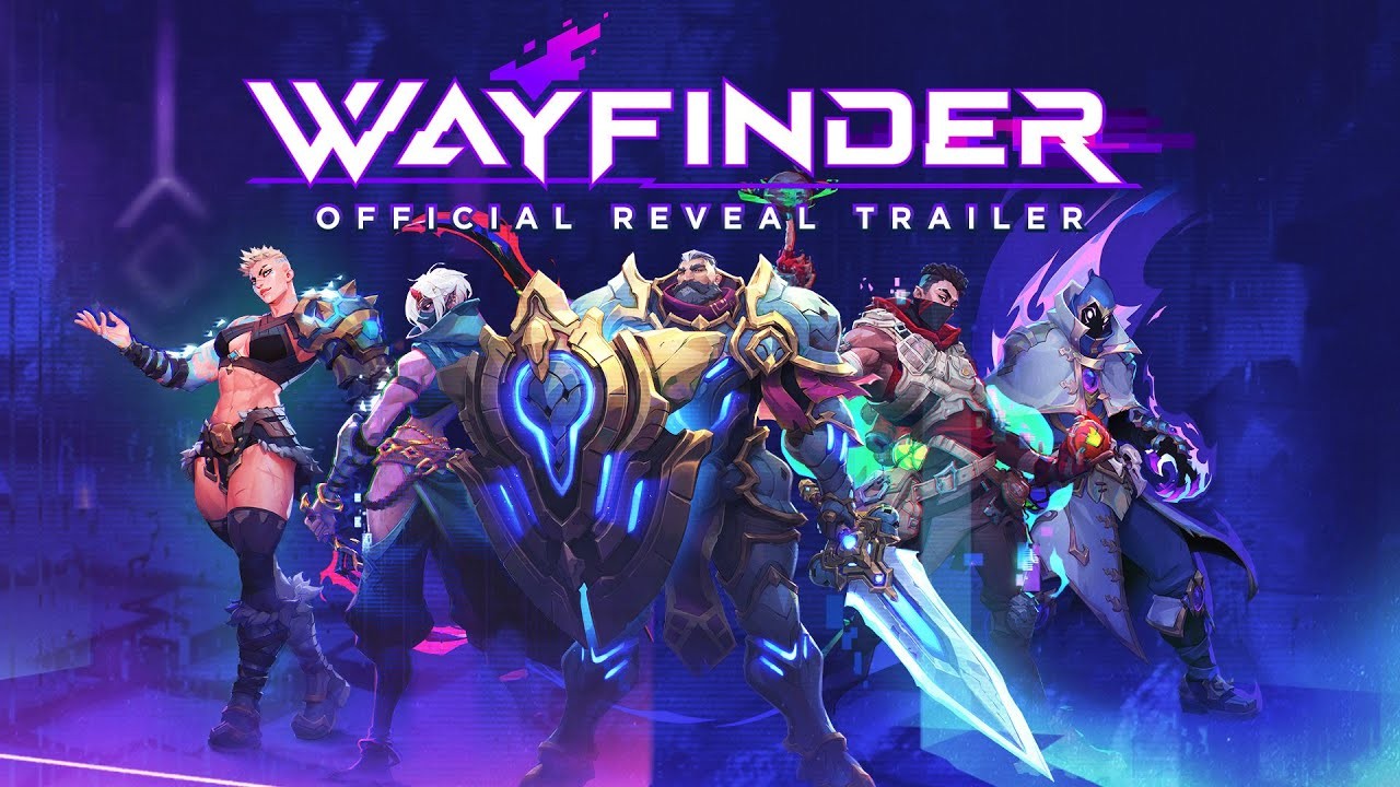 Zapisujcie się, w przyszłym tygodniu ruszają testy Wildstarowego Wayfinder