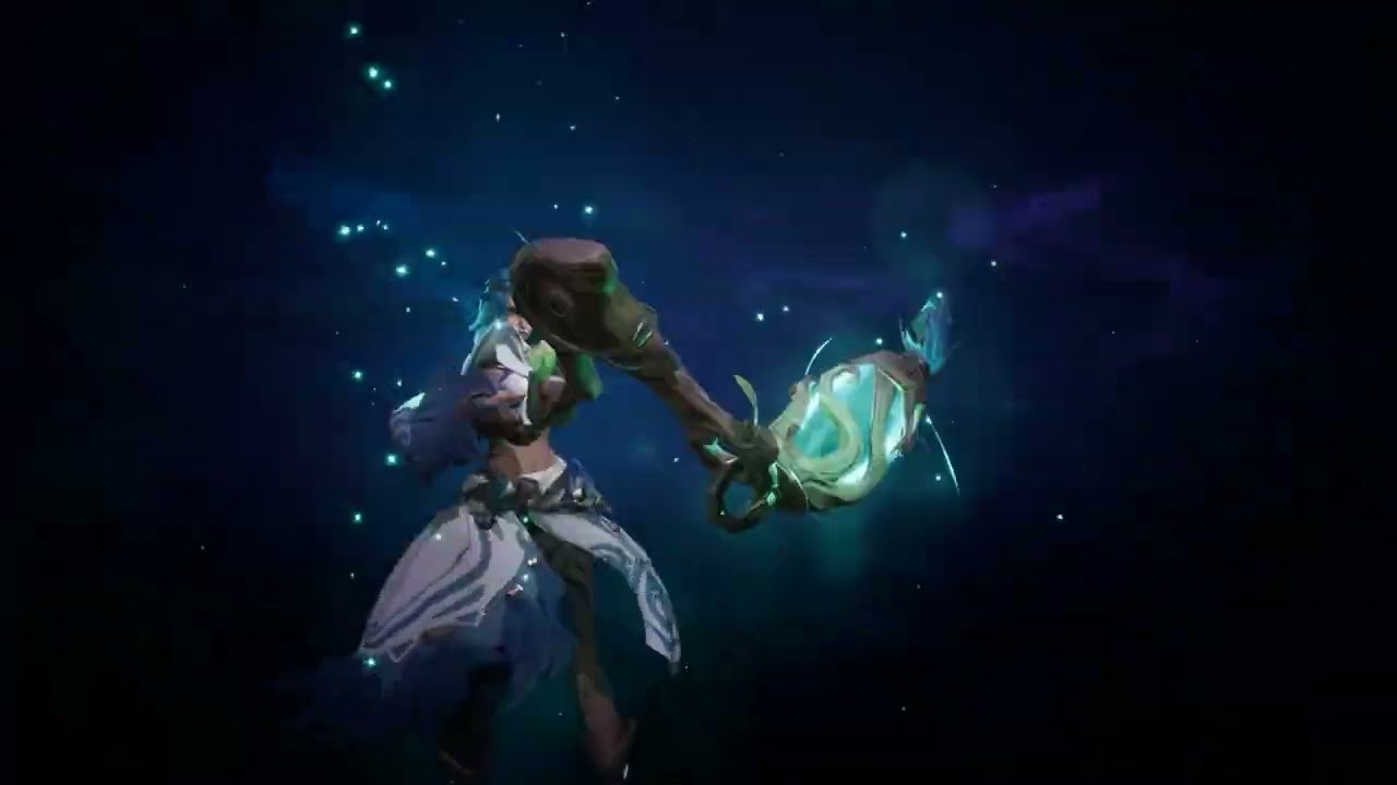 Alternatywa WoW-a, Tarisland, pokazuje nową klasę Phantom Necromancera