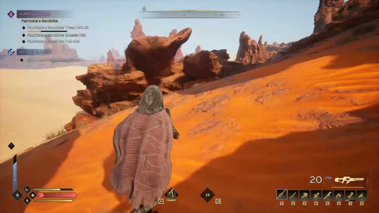 Dune Awakening już jest wielkim hitem