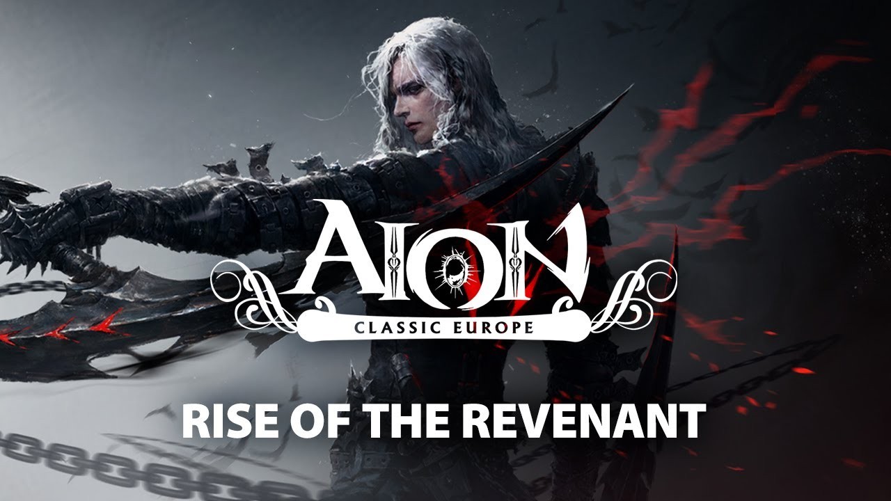 Aion Classic Europe zapowiada duży dodatek i unikatową klasę