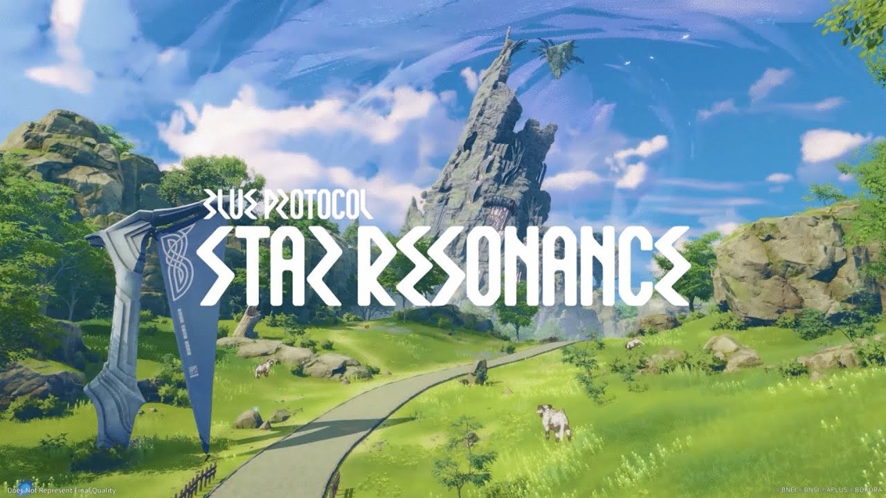 Blue Protocol: Star Resonance nadchodzi. Pójdzie wam gra? 