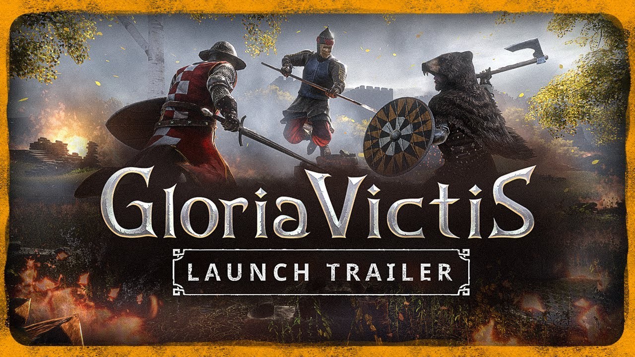 Jutro wielka premiera Gloria Victis, więc łapcie... premierowy trailer