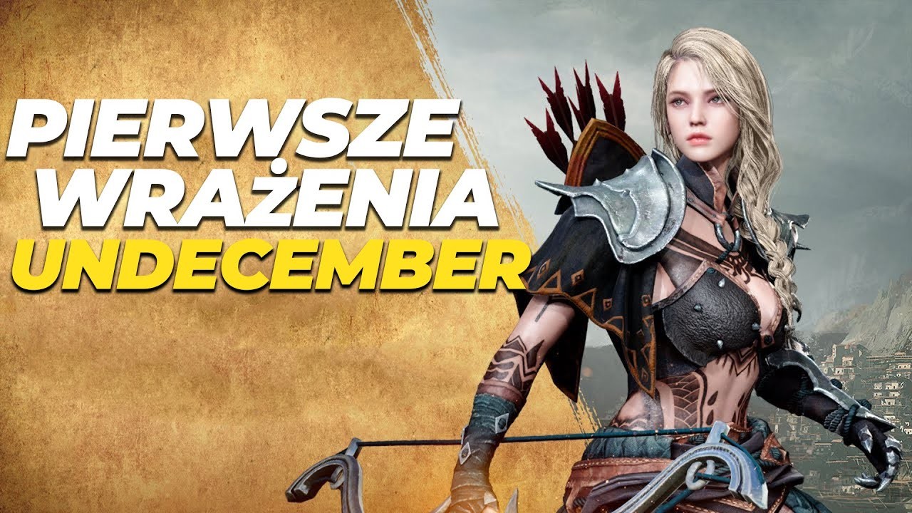 Nadzieja na dobry crossplatform? Undecember