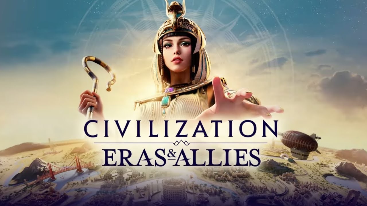 Civilization MMO. Civilization: Eras & Allies 2K wystartuje u nas w czerwcu