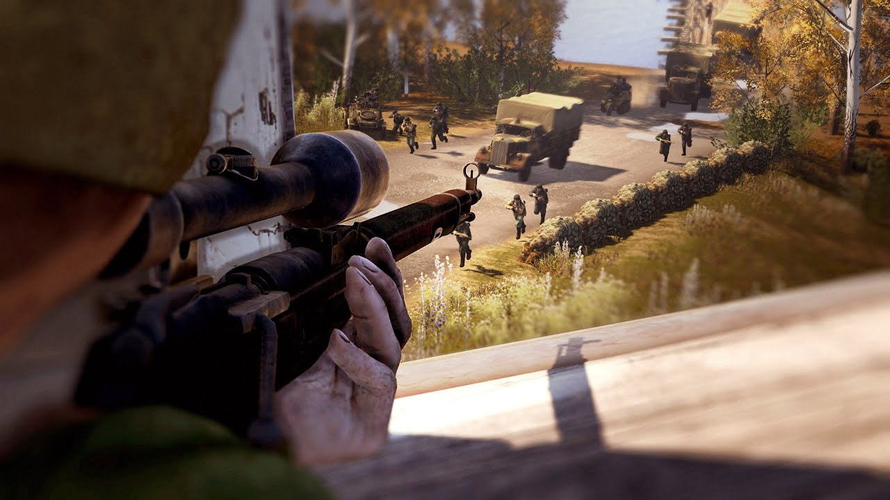 Heroes & Generals, drugowojenny MMOFPS, też wraca z martwych
