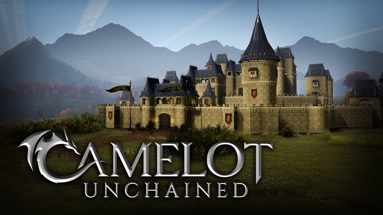 Camelot Unchained żyje i pokazuje nowy filmik z rozgrywki
