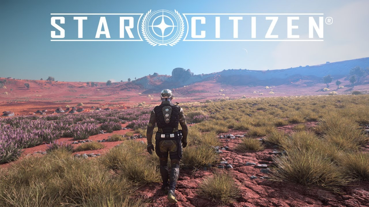 Star Citizen za darmo