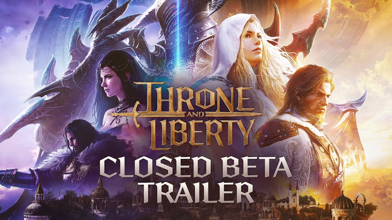 Closed Beta wielkiego Throne and Liberty startuje... za dwa tygodnie