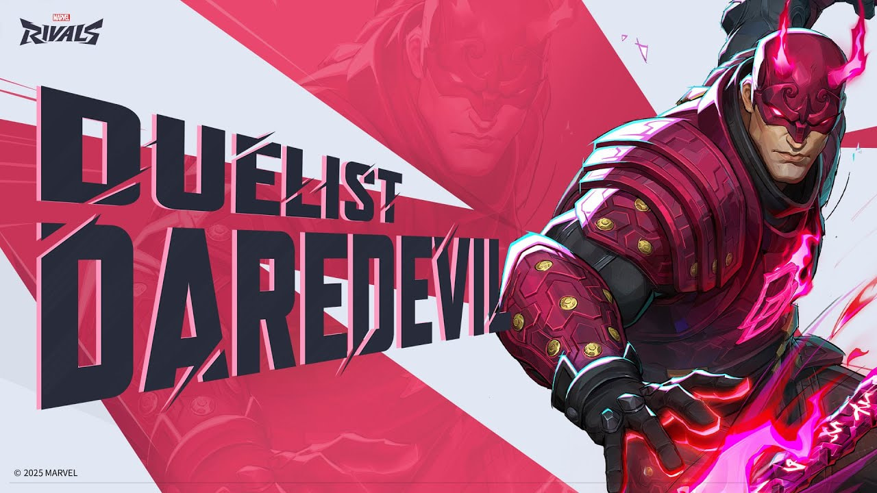 Daredevil w akcji. Zobaczcie nowego bohatera Marvel Rivals