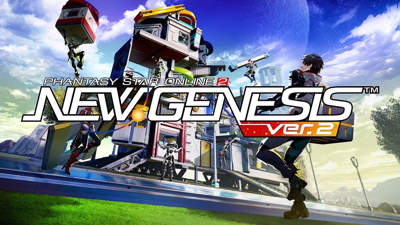 Wystartowała nowa wersja Phantasy Star Online 2: New Genesis