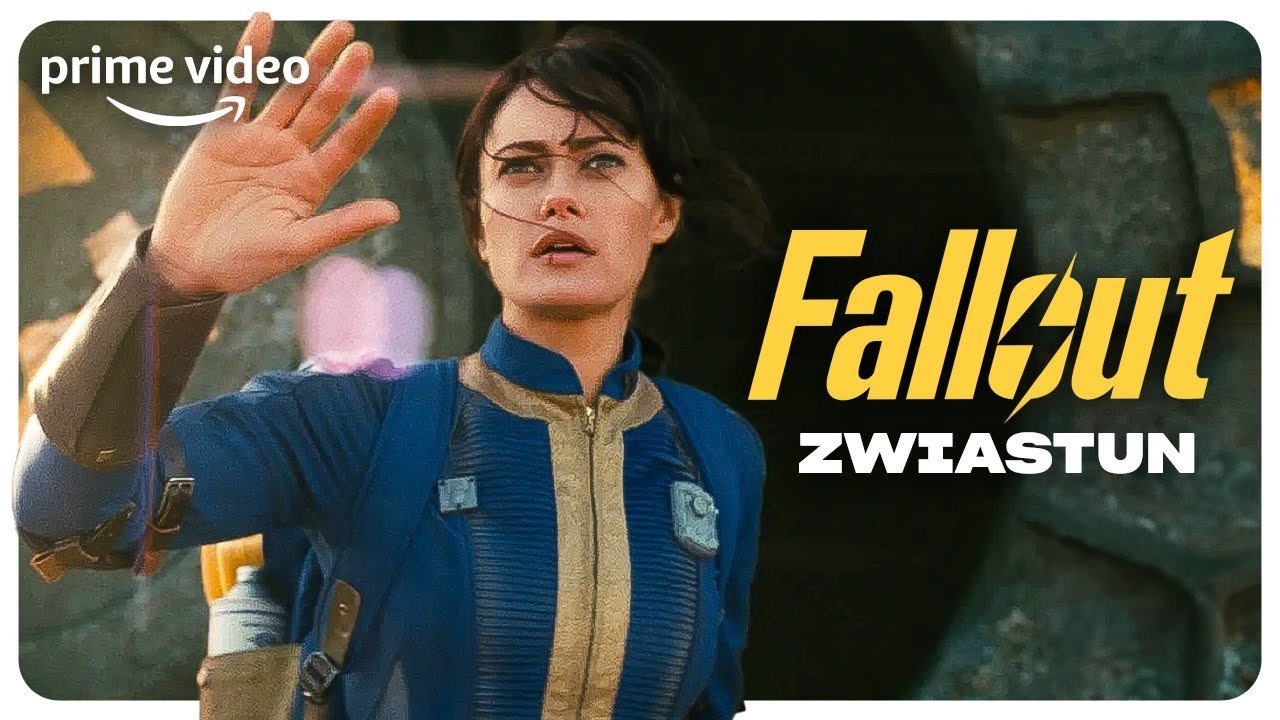 Widzieliście już trailer serialu Fallout?!