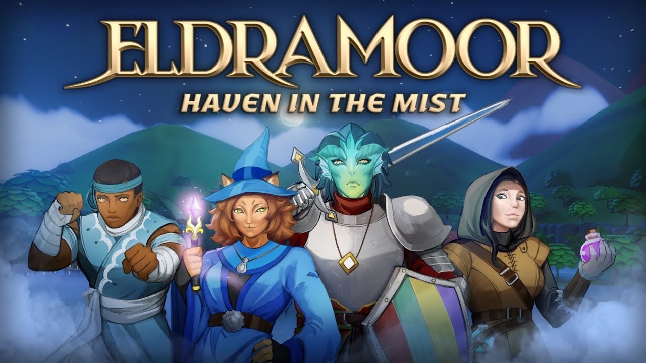 Eldramoor sfinansowane! VR-owe MMORPG zebrało ponad 170 tys. dolarów!