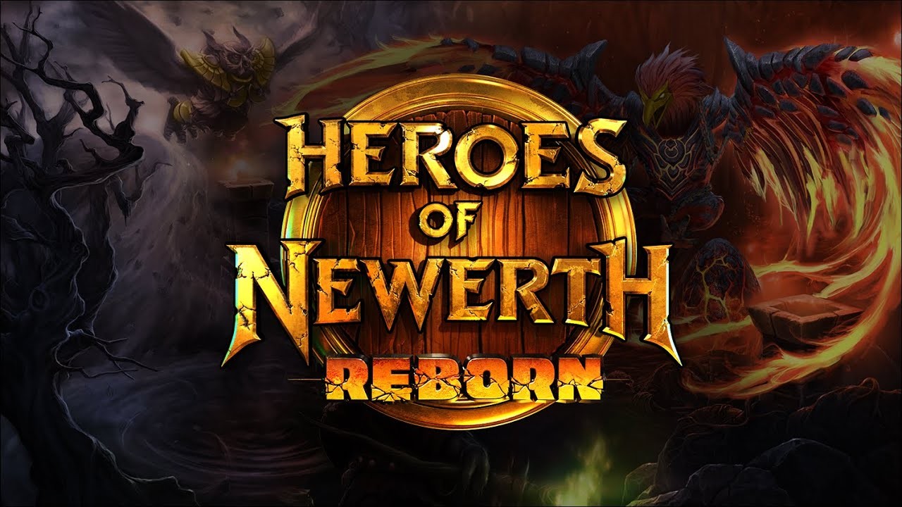 Heroes of Newerth powraca jako Heroes of Newerth Reborn. Nowa wersja, nowa grafika!