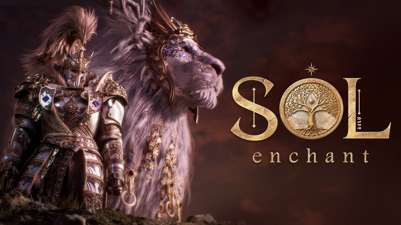 SOL Enchant - pierwszy trailer nowego MMORPG