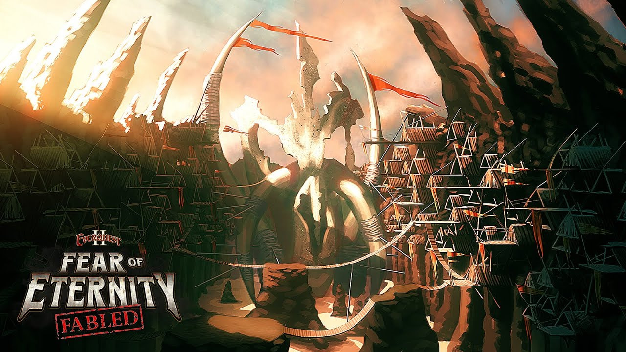 EverQuest II - nowa aktualizacja, nowe dungeony, prezenty dla graczy