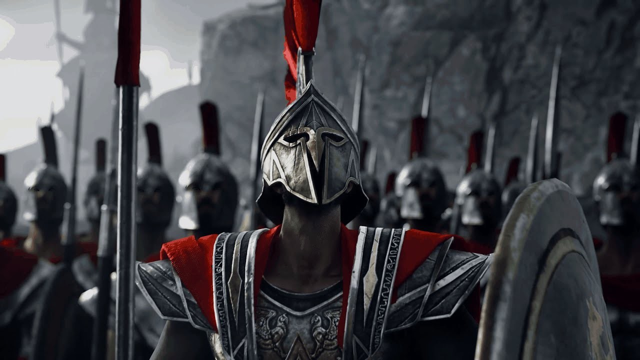 “This is Sparta”. Conqueror’s Blade dostało dodatek oraz nową klasę inspirowaną “300”