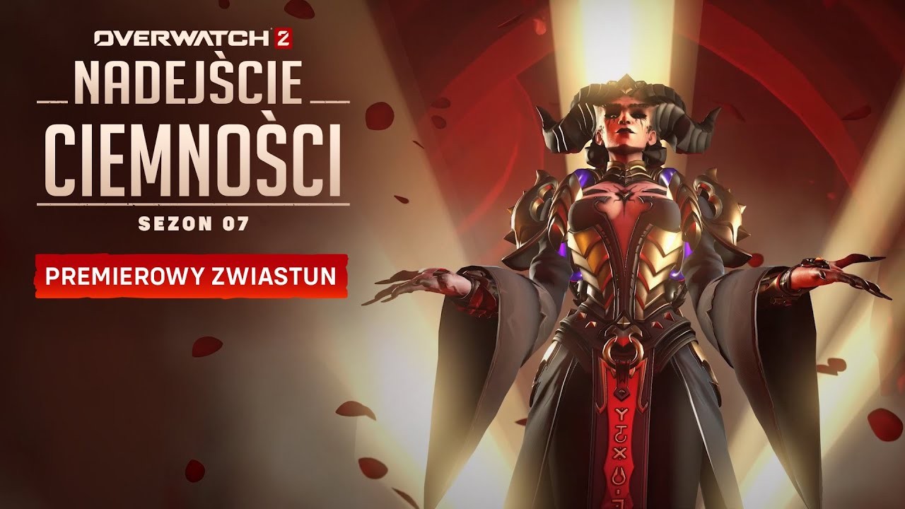 Overwatch 2 wystartował z nowiutkim sezonem