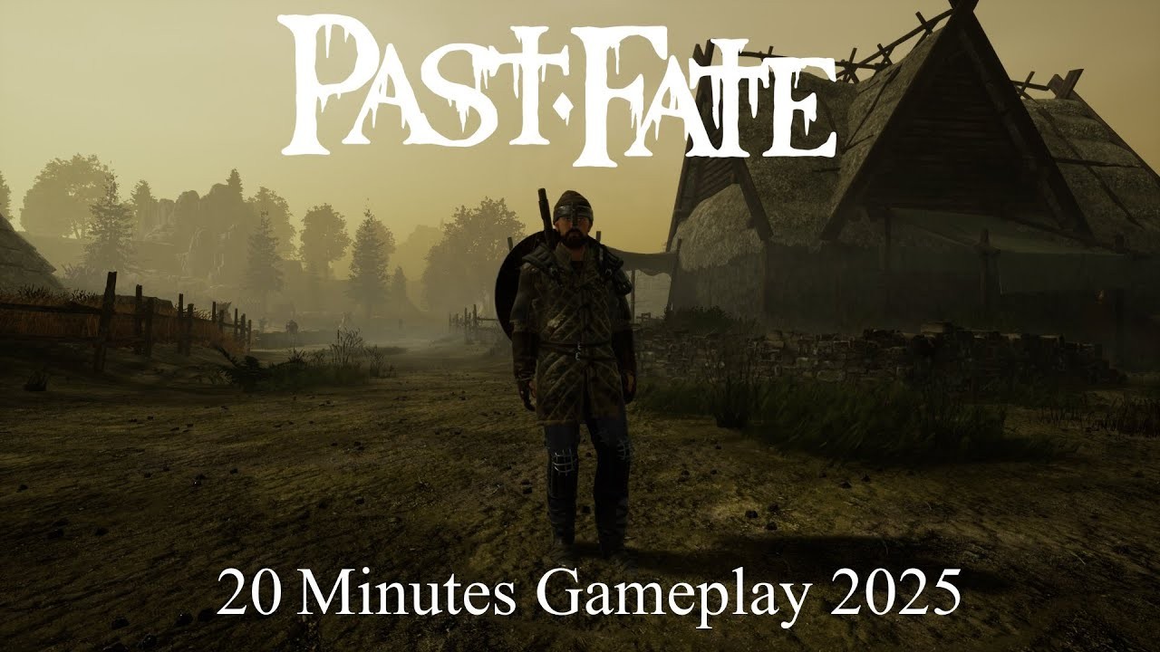 Past Fate żyje. Nowy 20-minutowy gameplay