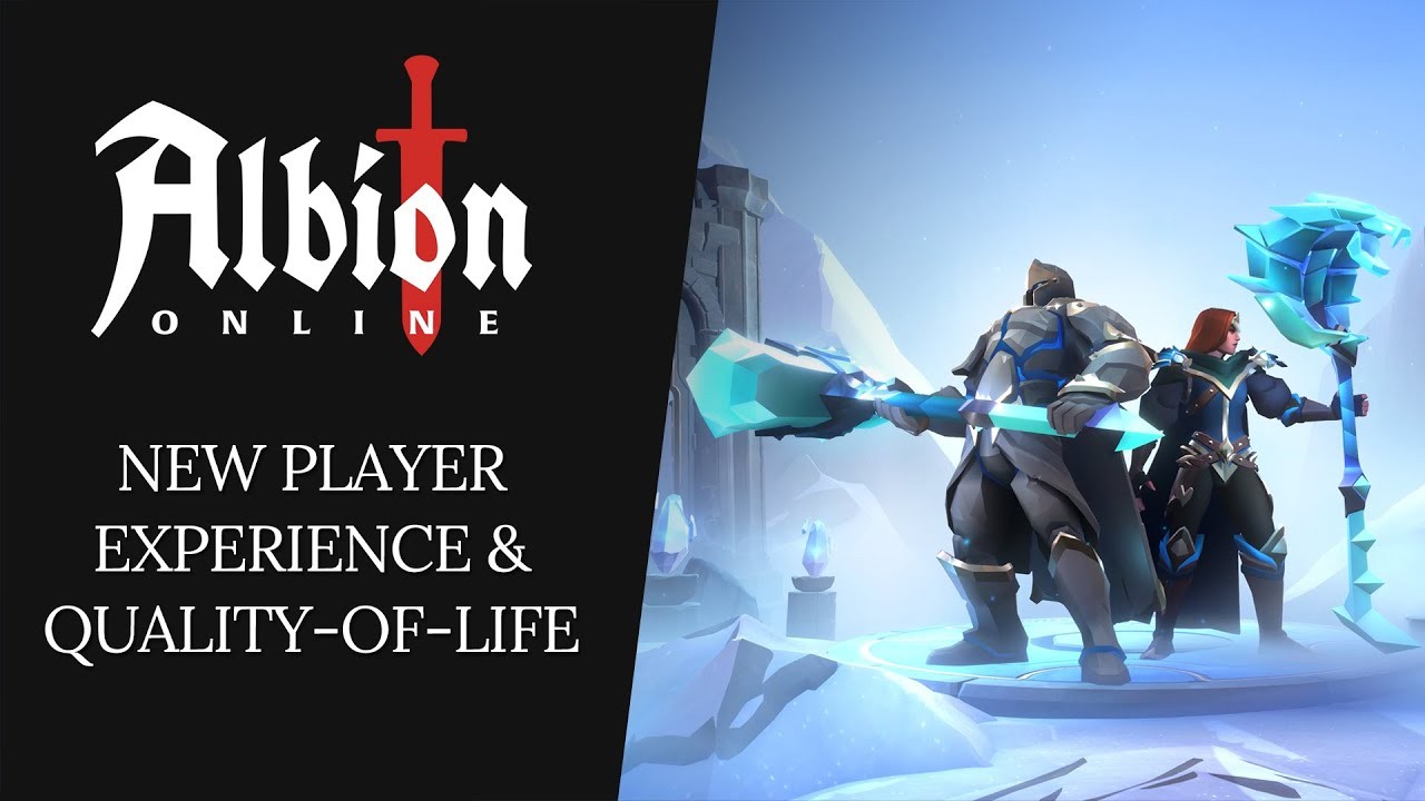 Nowi gracze będą mieli łatwiej i przyjemniej w Albion Online!