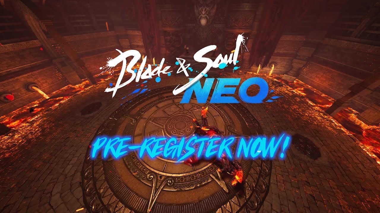 Blade & Soul NEO to nowy lepszy Blade & Soul. Zwiastun pokazuje możliwości gry