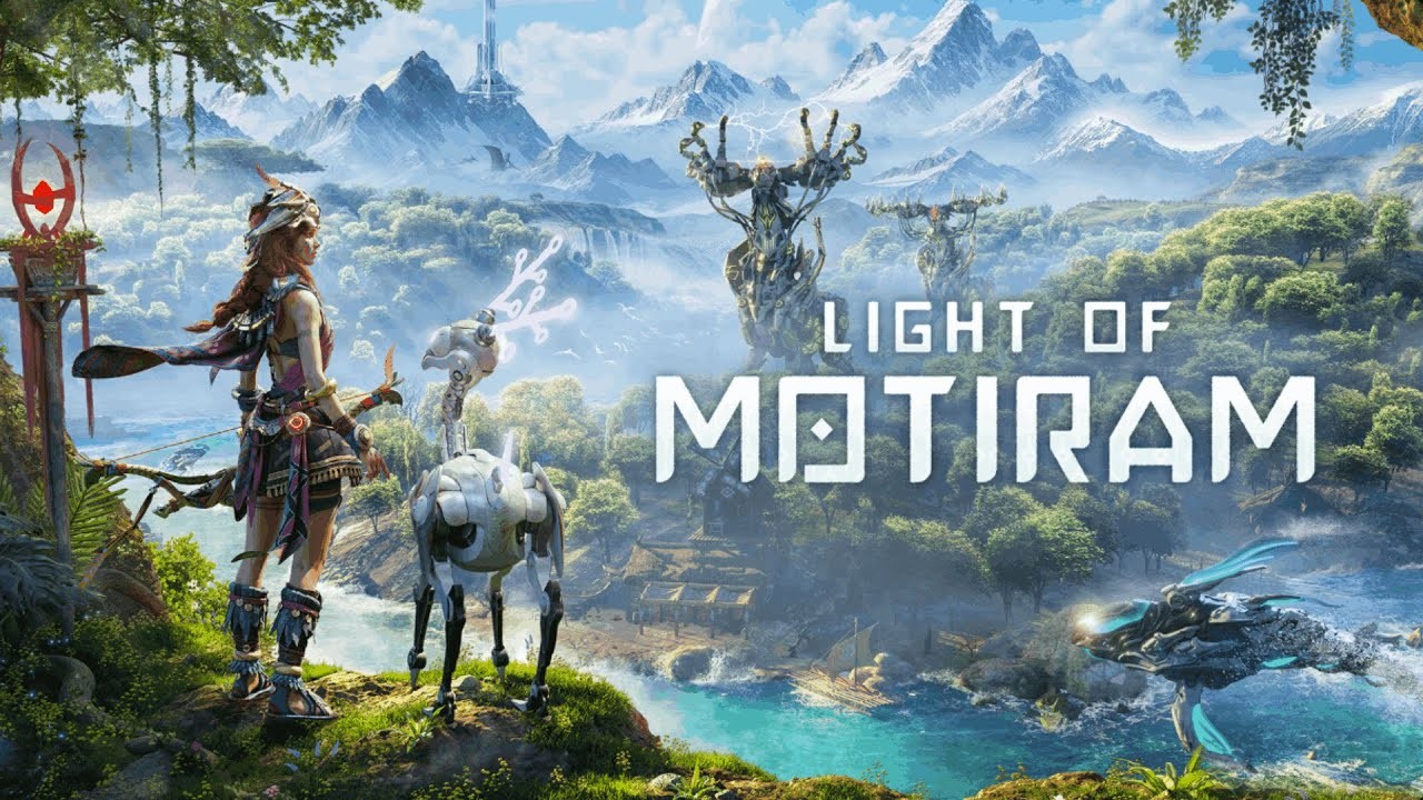 Horizon MMO?! Niedługo premiera darmowego Light of Motiram