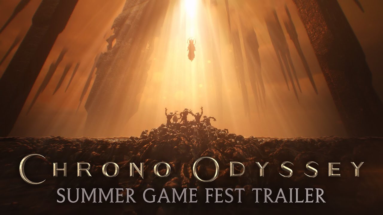 Chrono Odyssey - nowy trailer i data testów!