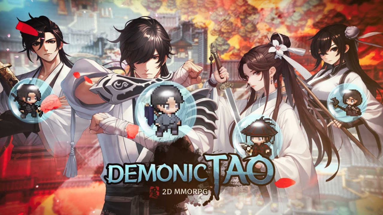 Demonic Tao wystartował