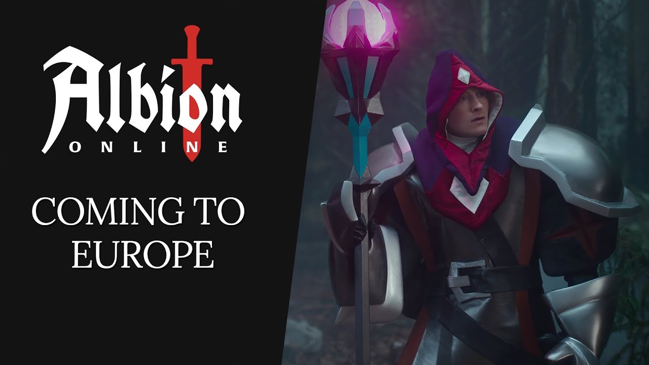 Albion Online doczekał się własnego live-action trailera