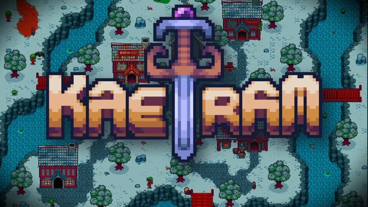 Terraria MMO? Kaetram wystartował i każdy może w niego zagrać