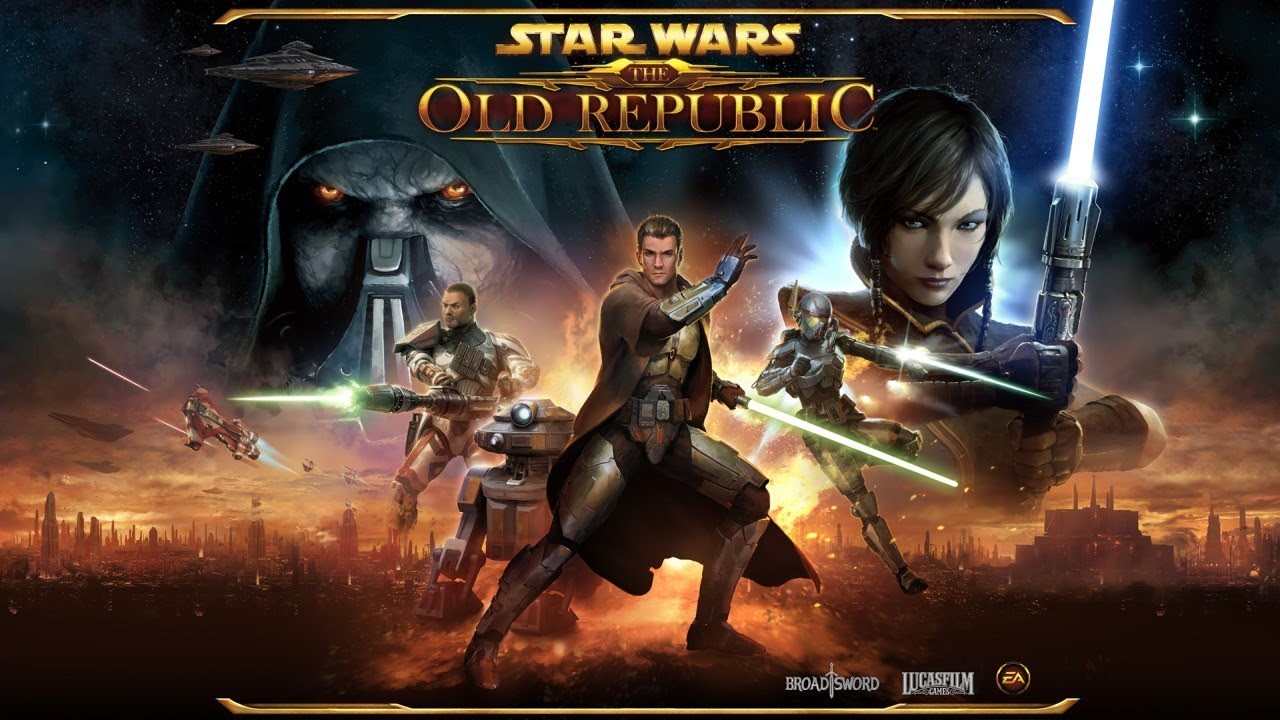 SWTOR przechodzi na jeszcze większe Free2Play. Oto co się zmieni...