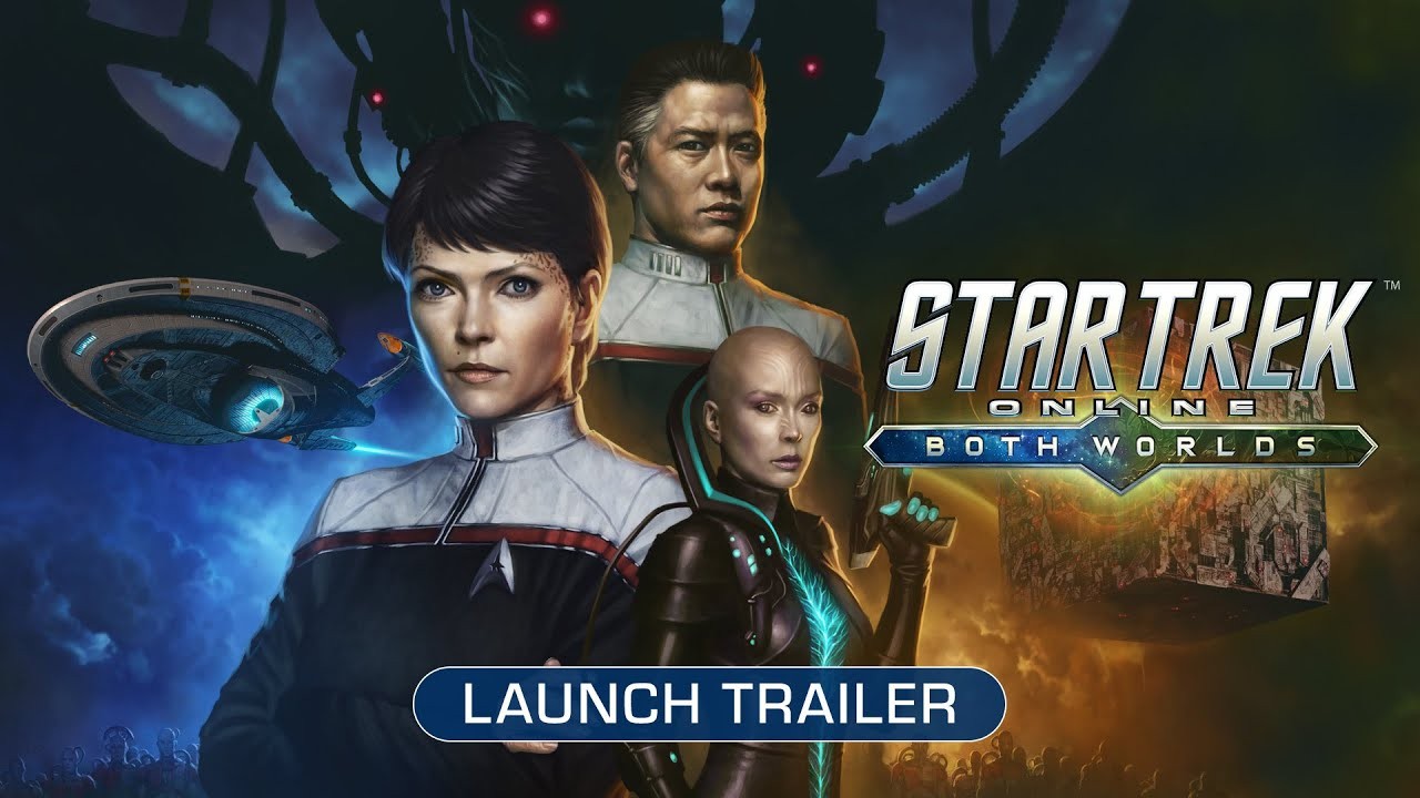 Zagrajcie w Star Trek Online. Nowy fabularny dodatek