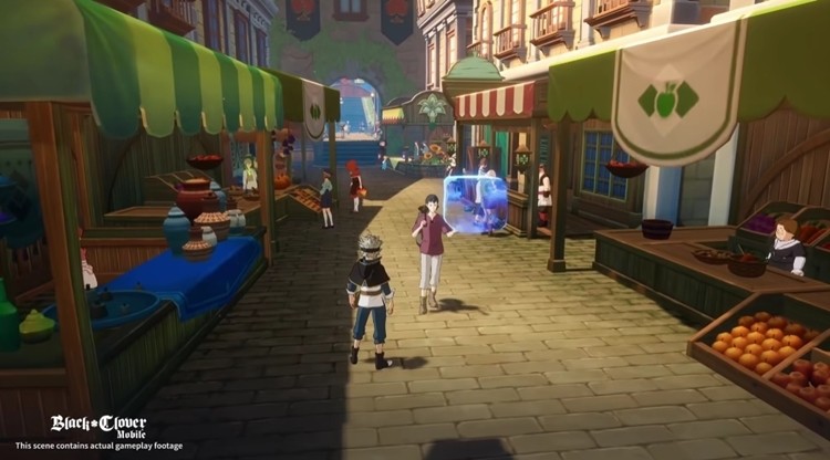 Black Clover ruszył z betą. MMORPG oparty na popularnym anime