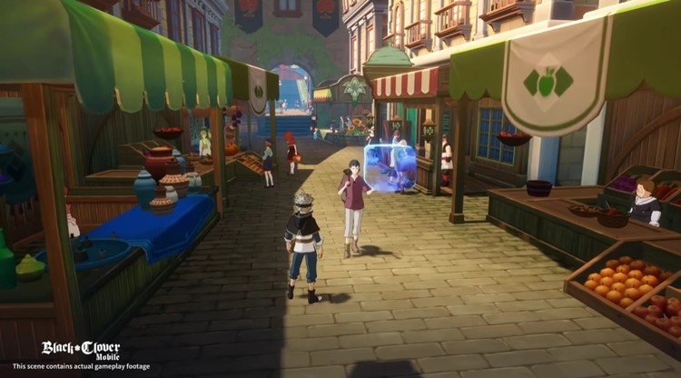 Black Clover ruszył z betą. MMORPG oparty na popularnym anime