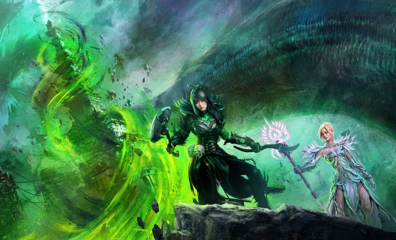 Guild Wars 2 wprowadza dziś nowy rozdział i rozdaje darmowe przedmioty