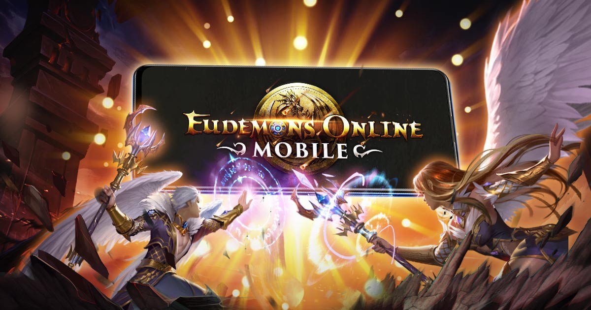 Eudemons Online Mobile nadchodzi.  Czyli "mmobilka" na bazie lubianego MMO