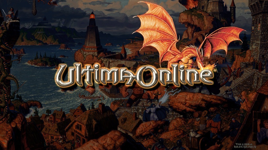 Po 26 latach Ultima Online ma nowego szefa…